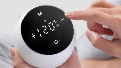艾灸盒方案開發的工作原理