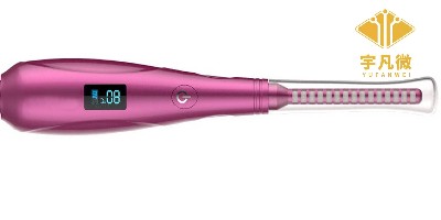 電動睫毛翹卷器方案開發