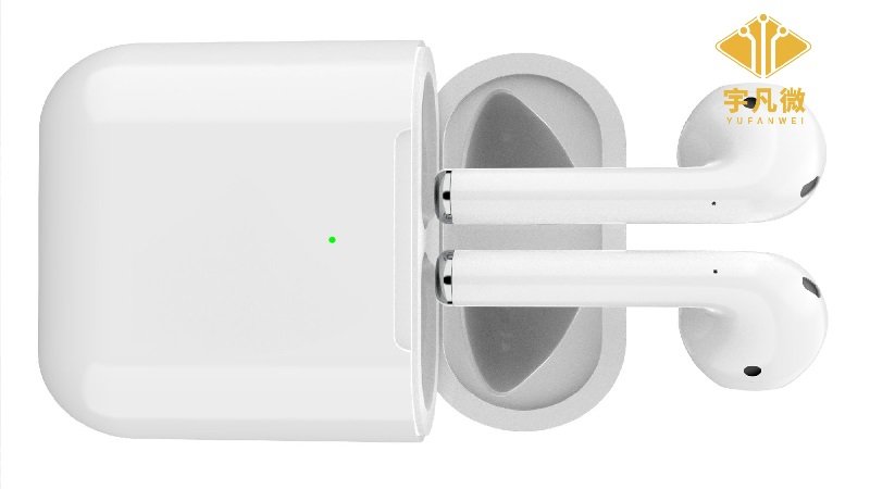 tws藍牙耳機充電倉方案