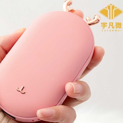 電熱暖手寶方案設(shè)計客戶案例