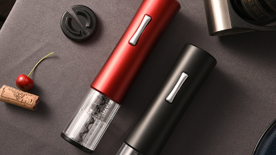 電動(dòng)紅酒開瓶器方案開發(fā)